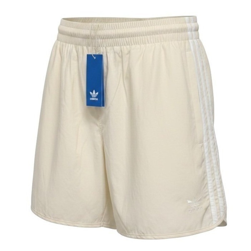 Adidas Sprinter Shorts Mens XL Wonder White IM9417 Originals Retro Athletic